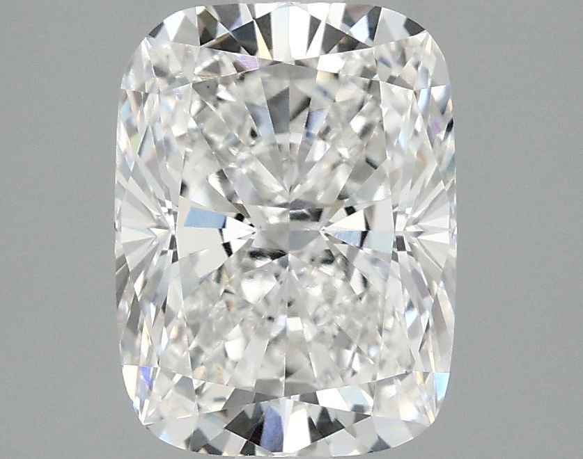 Lab Grown Diamond 2,57Ct E-VS1 Cushion - IGILG800638654 1