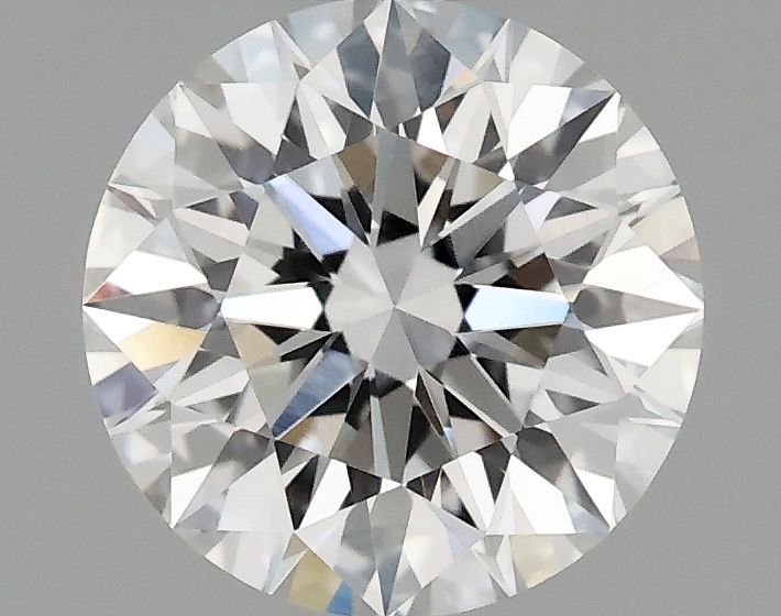 Lab Grown Diamond 1,01Ct E-VVS2 Round - IGILG801664349 1