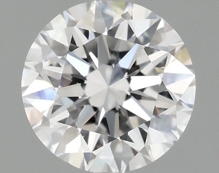 Lab Grown Diamond 1,01Ct D-VVS2 Round - IGILG802601910 1