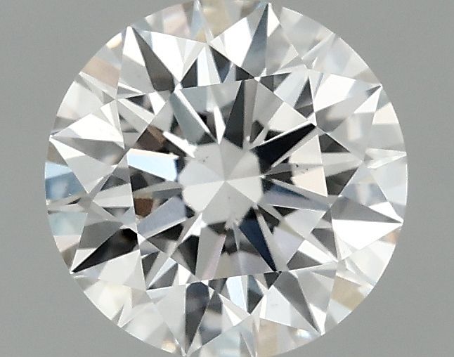 Lab Grown Diamond 1,06Ct F-VS2 Round - IGILG802630346 1