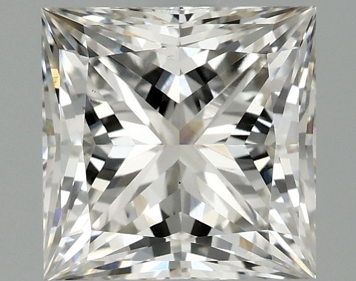 Lab Grown Diamond 2,04Ct H-VS1 Princess - IGILG801601551 1