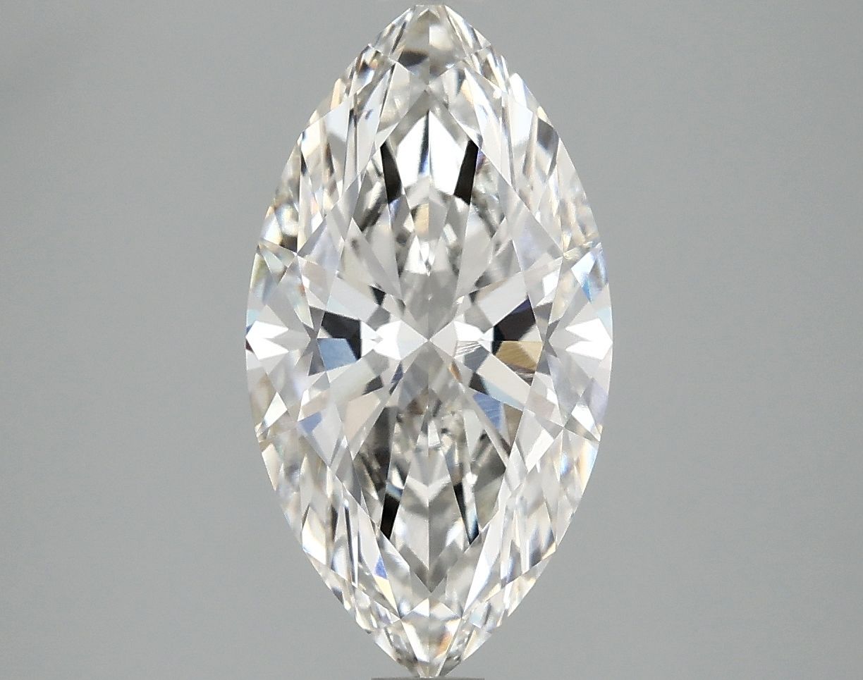 Lab Grown Diamond 2,59Ct G-VVS2 Marquise - IGILG800671836 1