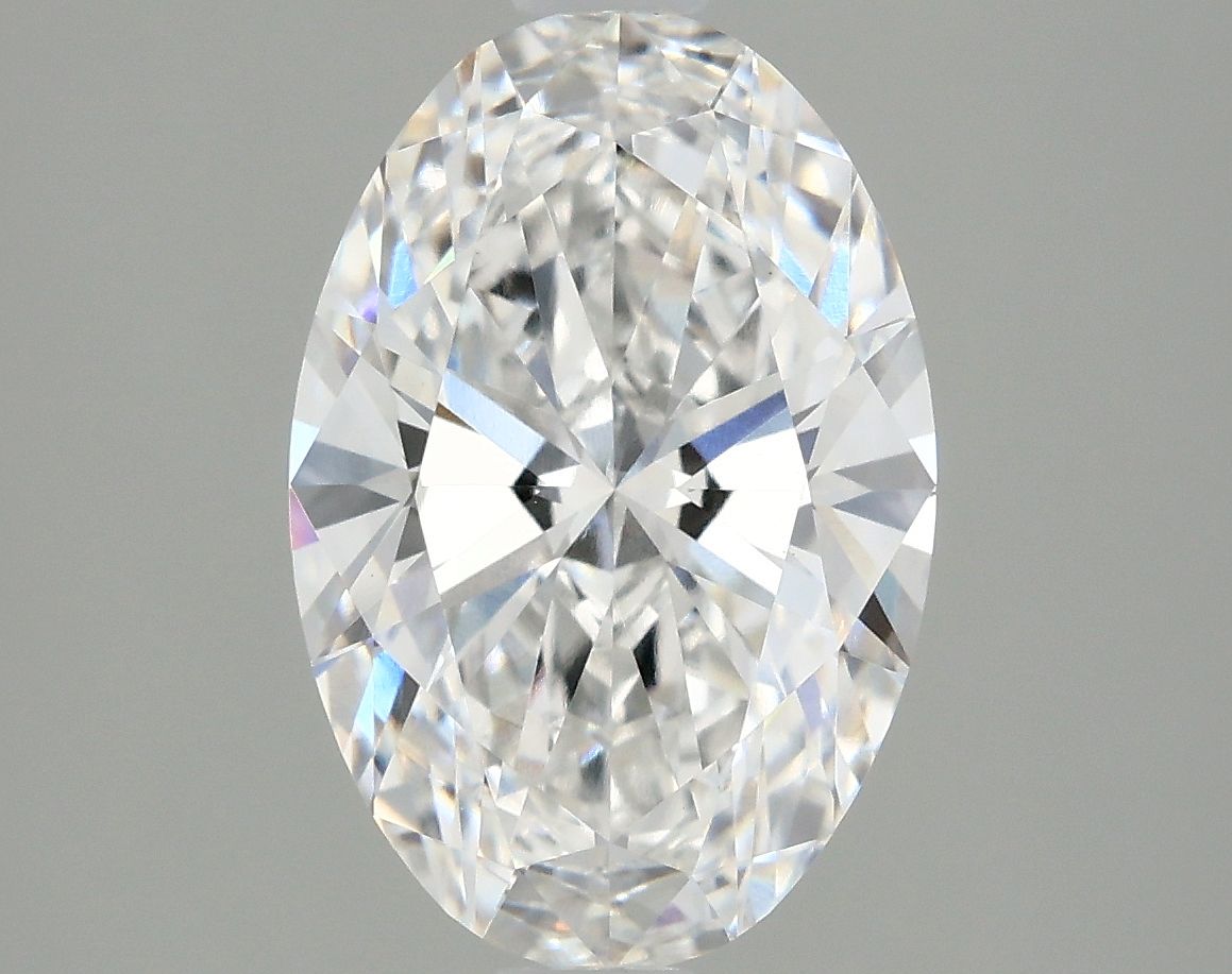 Lab Grown Diamond 2,06Ct E-VS1 Oval - GIA5496433068 1