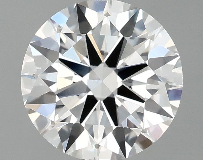 Lab Grown Diamond 1,07Ct F-VVS2 Round - IGILG789637733 1