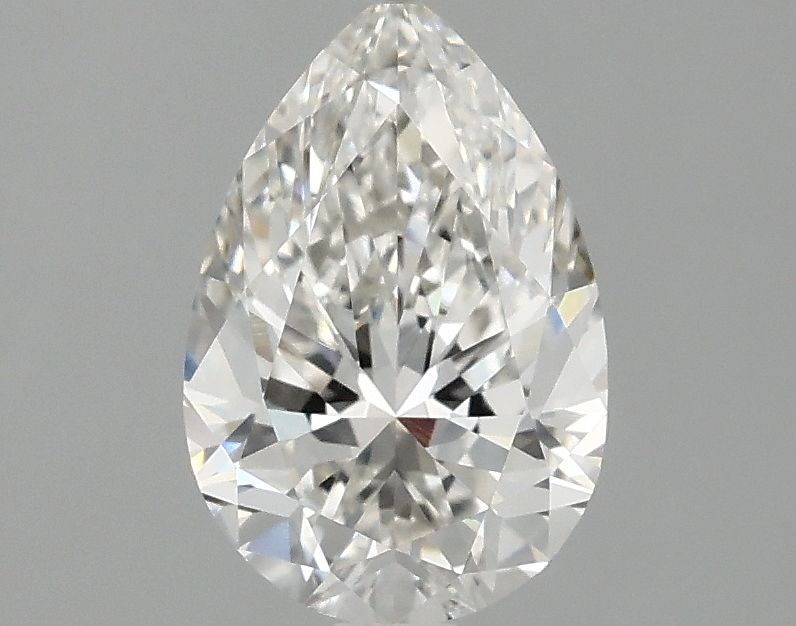 Lab Grown Diamond 1,51Ct G-VVS2 Pear - IGILG802633576 1