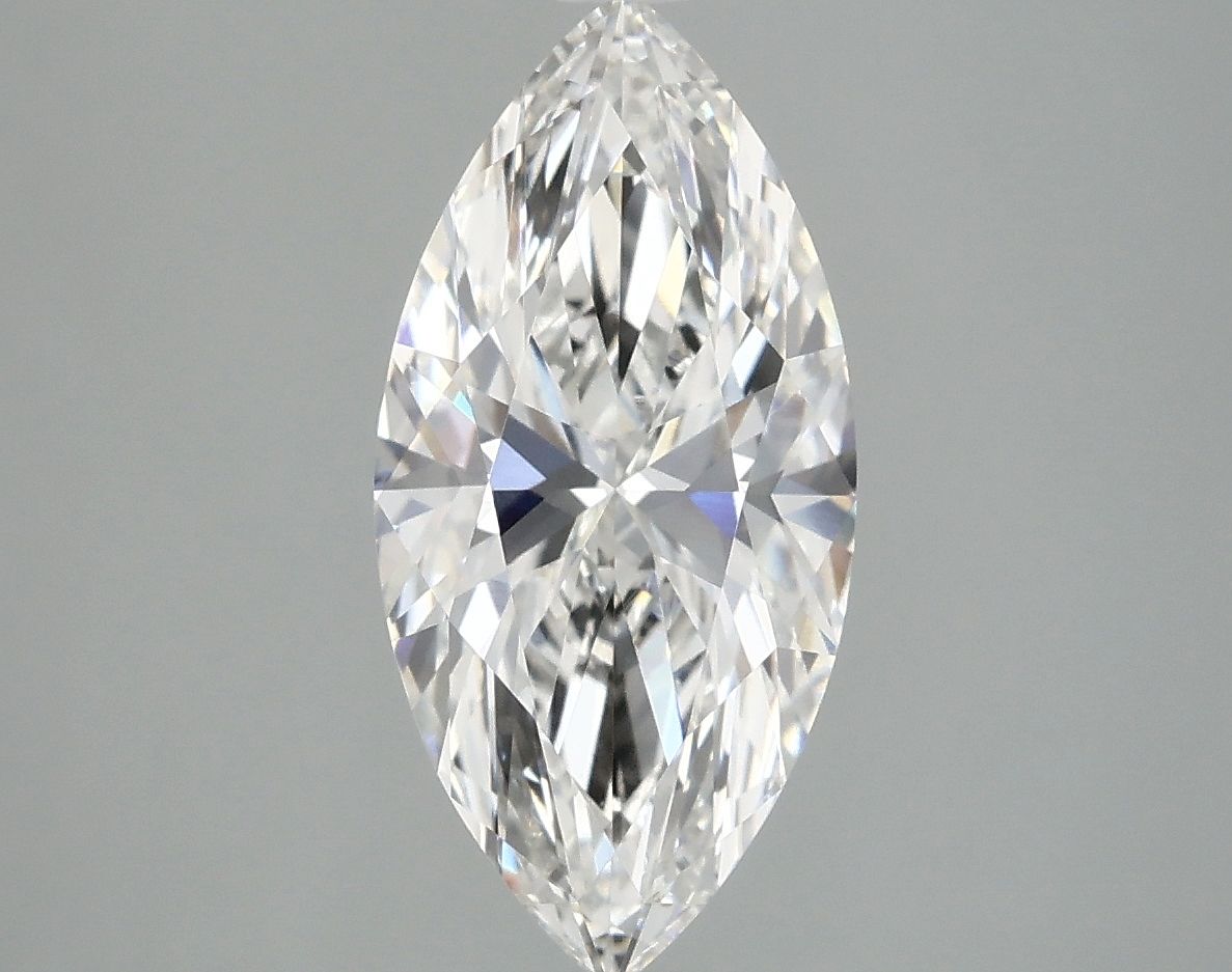 Lab Grown Diamond 2,5Ct F-VVS2 Marquise - IGILG803642845 1