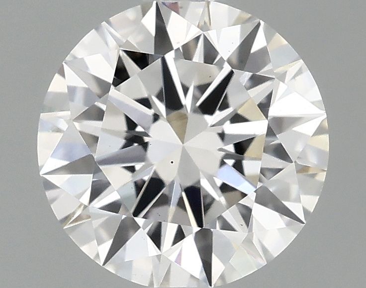 Lab Grown Diamond 1Ct E-VS2 Round - IGILG802636607 1