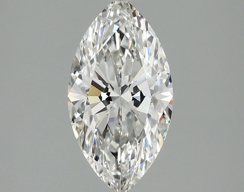 Lab Grown Diamond 1,53Ct F-VS1 Marquise - IGILG802620862 1