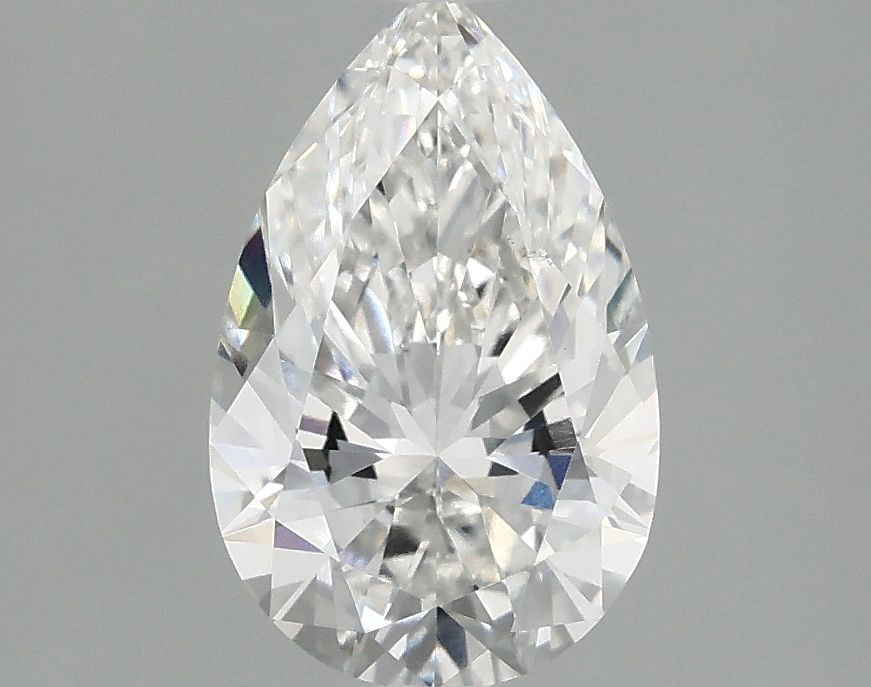 Lab Grown Diamond 1,59Ct E-VS1 Pear - IGILG802625252 1