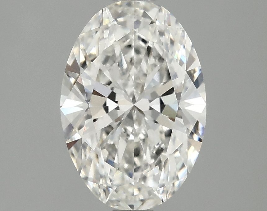 Lab Grown Diamond 2,02Ct F-VS1 Oval - IGILG807671520 1