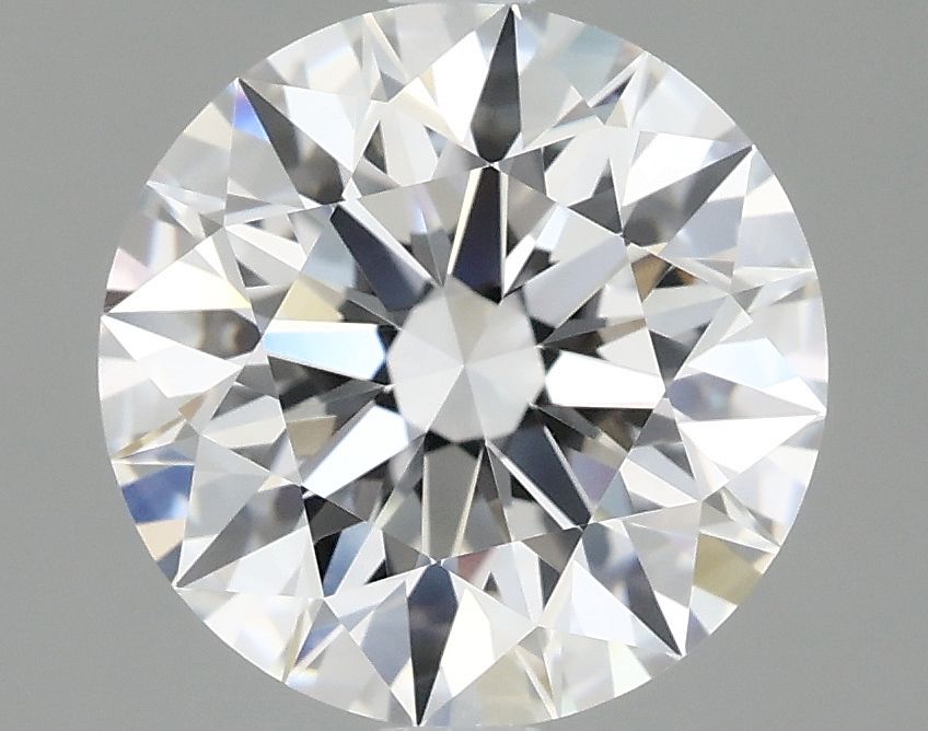 Lab Grown Diamond 2,06Ct D-VVS2 Round - IGILG803603690 1