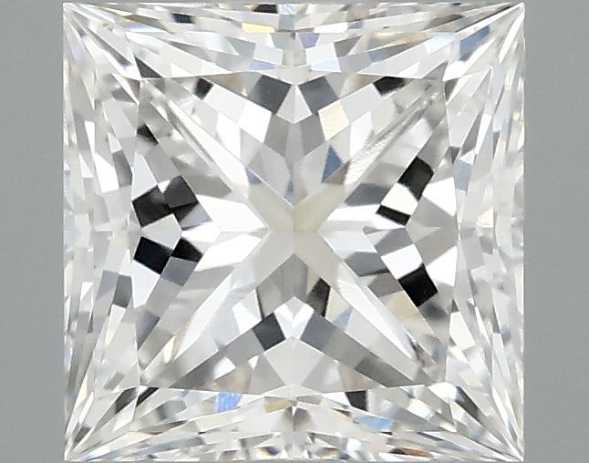 Lab Grown Diamond 2,04Ct E-VVS2 Princess - IGILG802635676 1