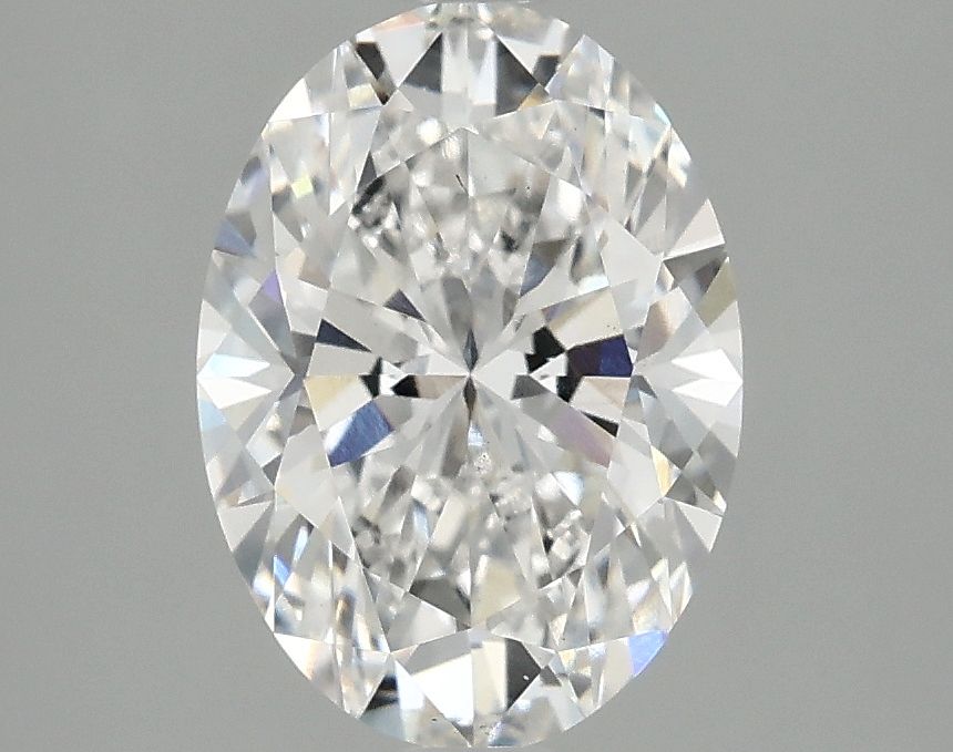 Lab Grown Diamond 2,1Ct E-VS1 Oval - IGILG803607363 1