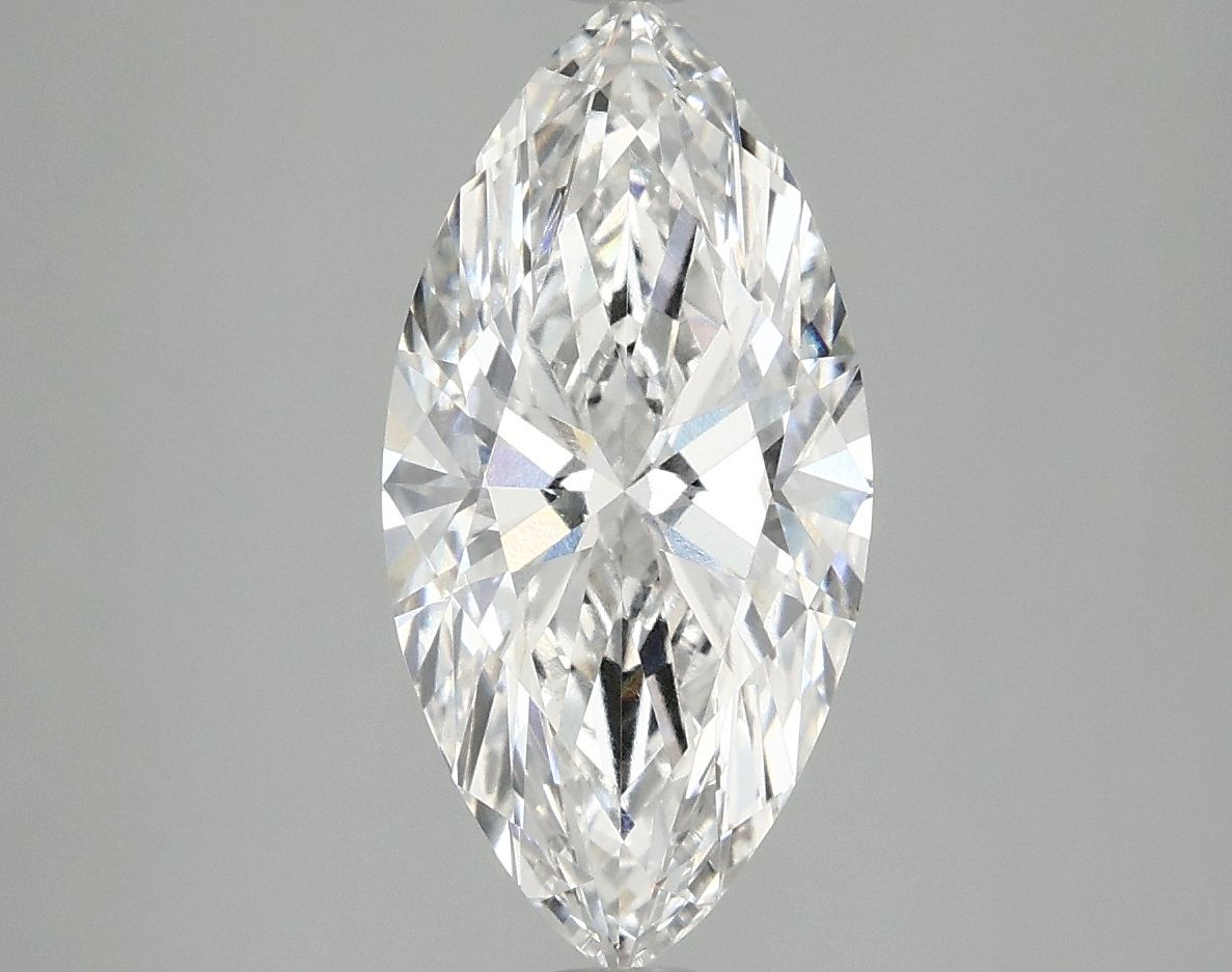 Lab Grown Diamond 2,43Ct E-VS1 Marquise - IGILG801680595 1