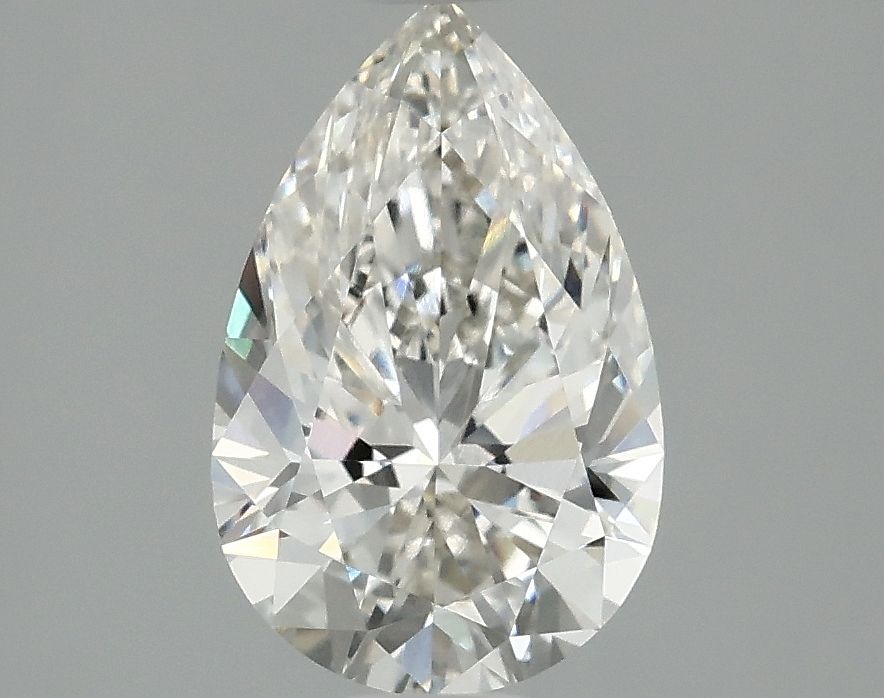 Lab Grown Diamond 1,93Ct G-VVS2 Pear - IGILG801666113 1