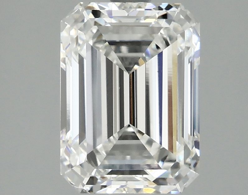 Lab Grown Diamond 2,54Ct E-VVS2 Emerald - IGILG801625369 1