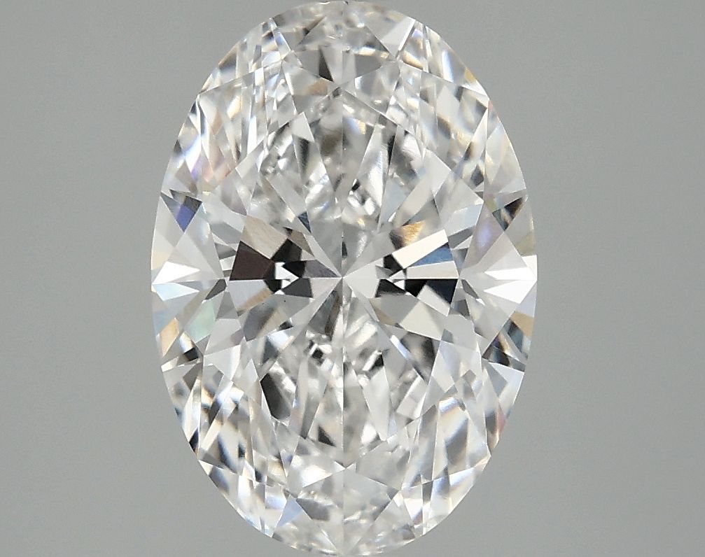 Lab Grown Diamond 2,54Ct F-VVS2 Oval - IGILG806633899 1