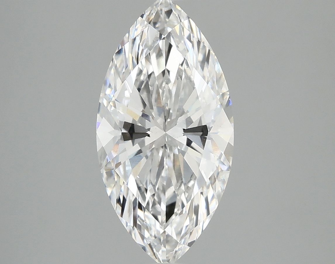 Lab Grown Diamond 2,52Ct E-VS2 Marquise - IGILG801650347 1