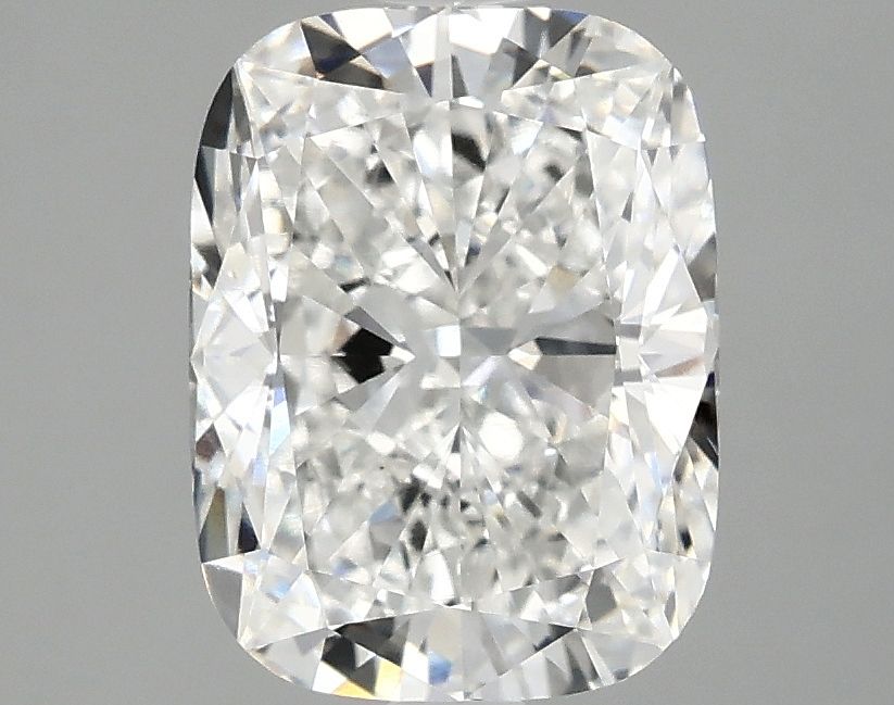 Lab Grown Diamond 2,52Ct E-VS1 Cushion - IGILG801633298 1