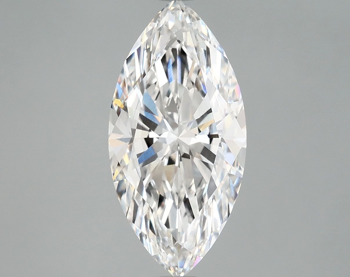 Lab Grown Diamond 2,94Ct E-VS1 Marquise - IGILG801661228 1