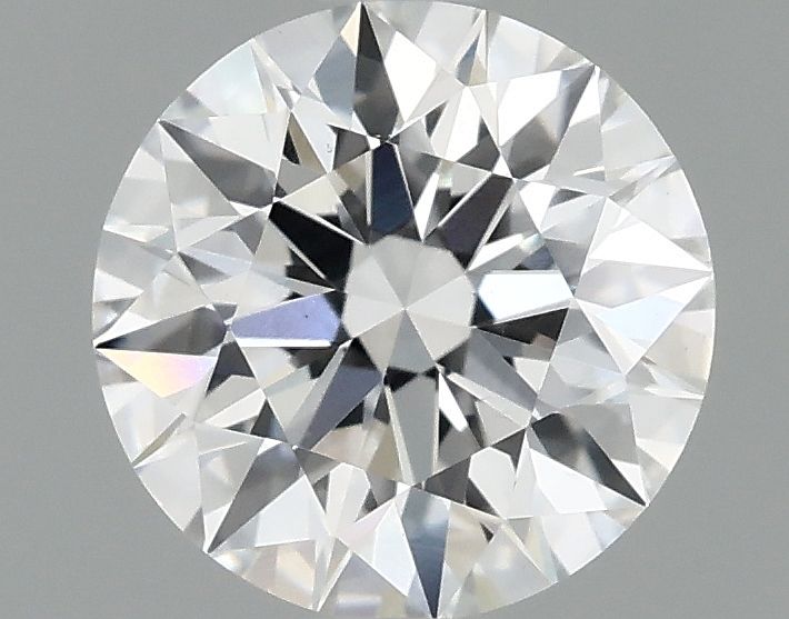 Lab Grown Diamond 1,01Ct D-VS1 Round - IGILG801649867 1