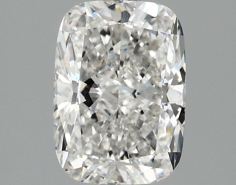 Lab Grown Diamond 2,04Ct F-VVS2 Cushion - IGILG801602367 1