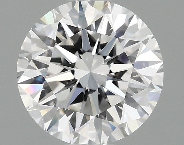 Lab Grown Diamond 1Ct E-VVS2 Round - IGILG802605597 1