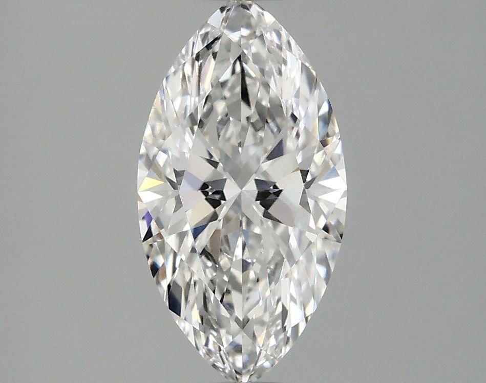 Lab Grown Diamond 1,52Ct F-VVS2 Marquise - IGILG802636128 1
