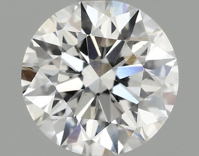 Lab Grown Diamond 1,01Ct E-VS1 Round - IGILG802628367 1