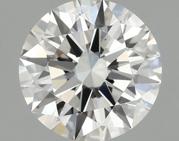 Lab Grown Diamond 1,03Ct G-VS1 Round - IGILG802633297 1