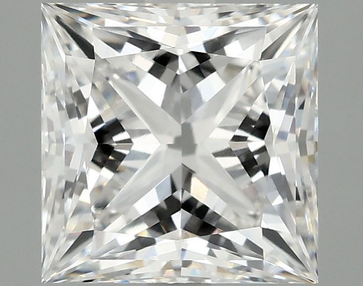 Lab Grown Diamond 2,04Ct E-VVS2 Princess - IGILG802636140 1