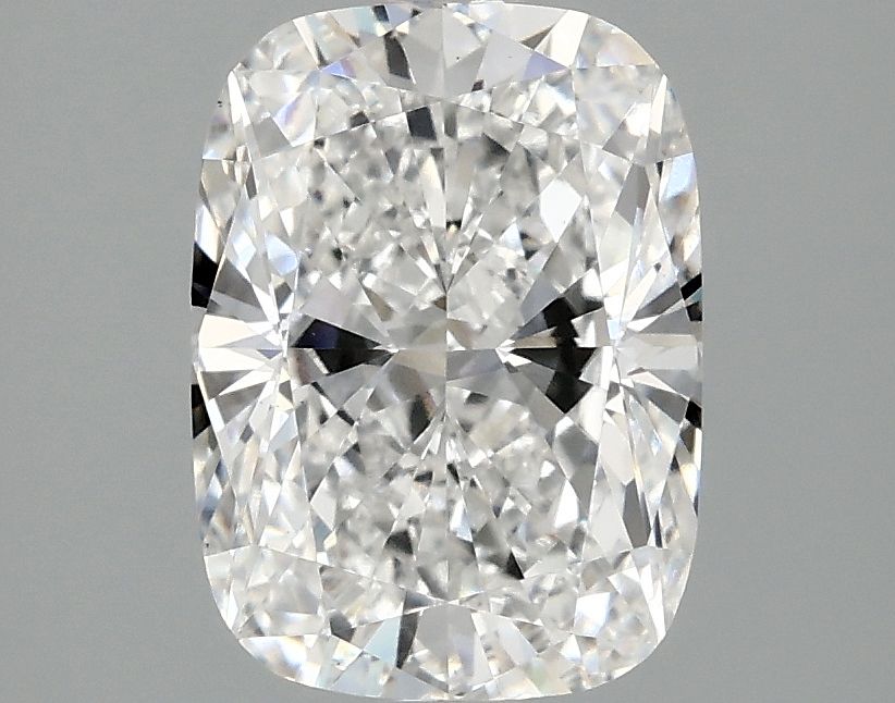 Lab Grown Diamond 2Ct E-VS1 Cushion - IGILG795653550 1