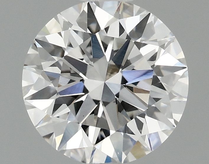 Lab Grown Diamond 1,01Ct D-VVS2 Round - IGILG803604184 1