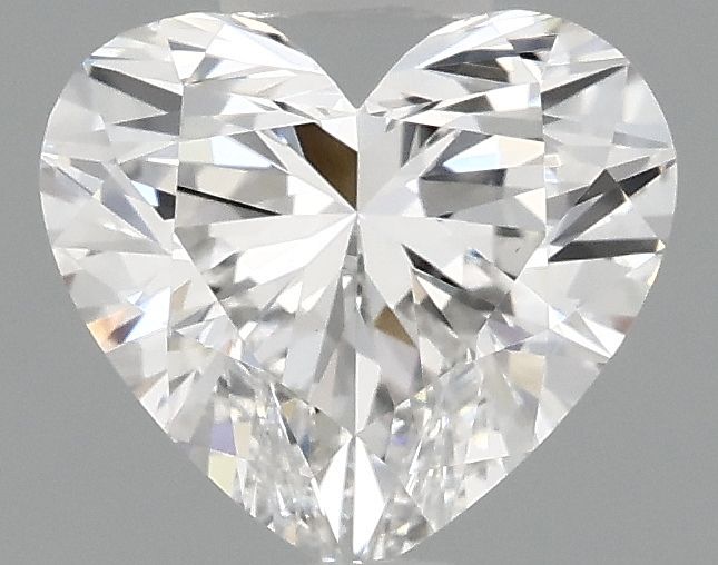 Lab Grown Diamond 1,03Ct E-VS1 Heart - IGILG803634718 1
