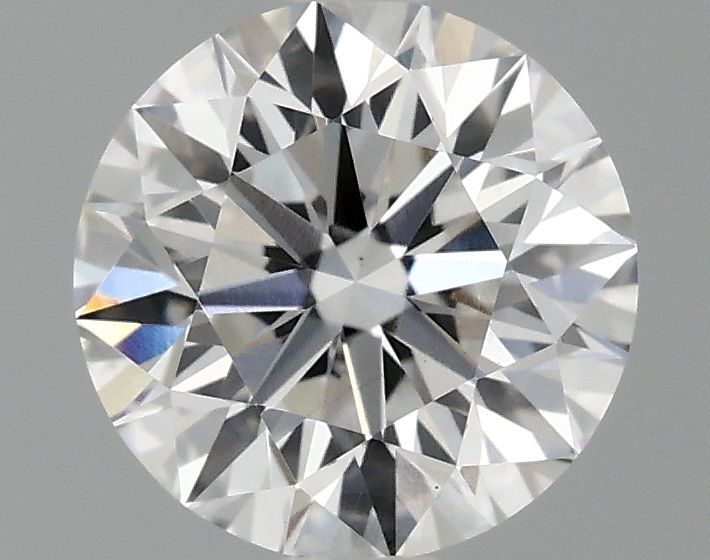 Lab Grown Diamond 1,01Ct E-VS1 Round - IGILG803638798 1