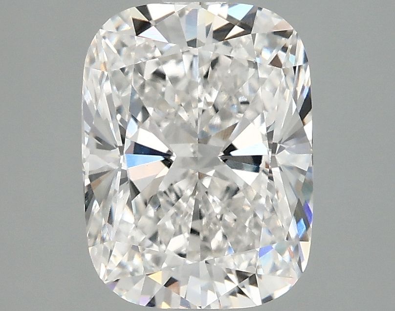 Lab Grown Diamond 2,54Ct E-VVS2 Cushion - IGILG800610448 1