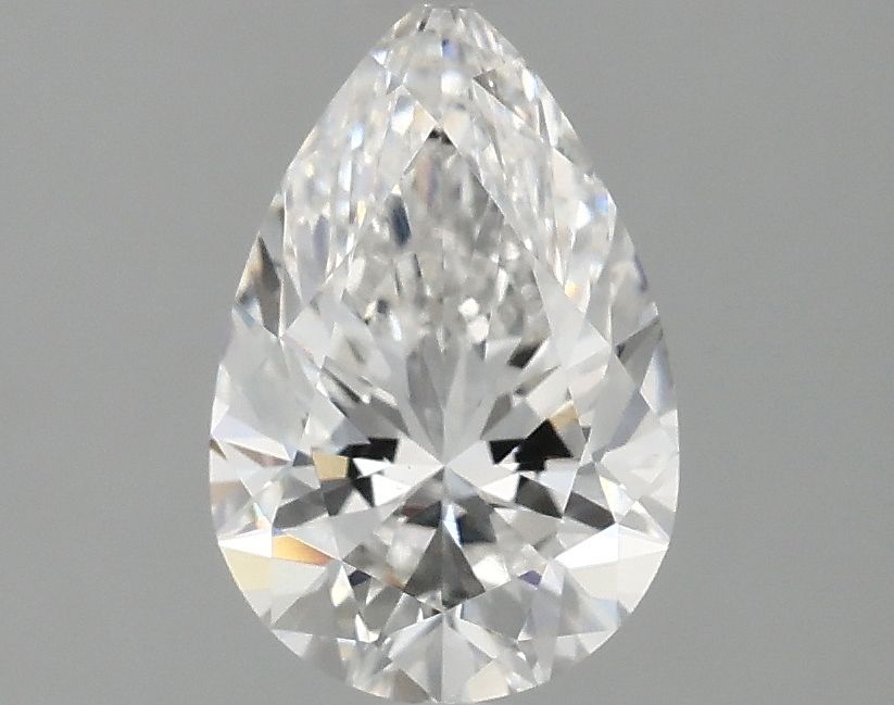 Lab Grown Diamond 1,52Ct E-VS1 Pear - IGILG801665066 1