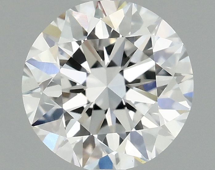 Lab Grown Diamond 1Ct D-VS1 Round - IGILG802601497 1