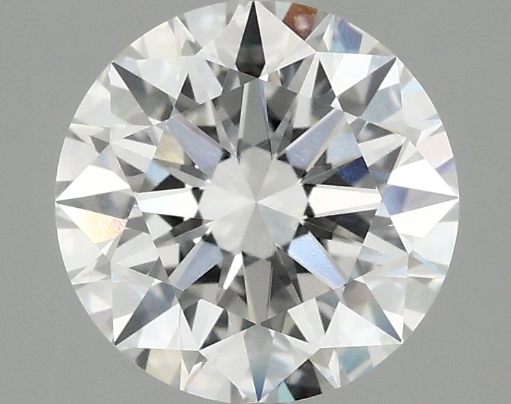 Lab Grown Diamond 2,52Ct F-VS1 Round - IGILG803663506 1