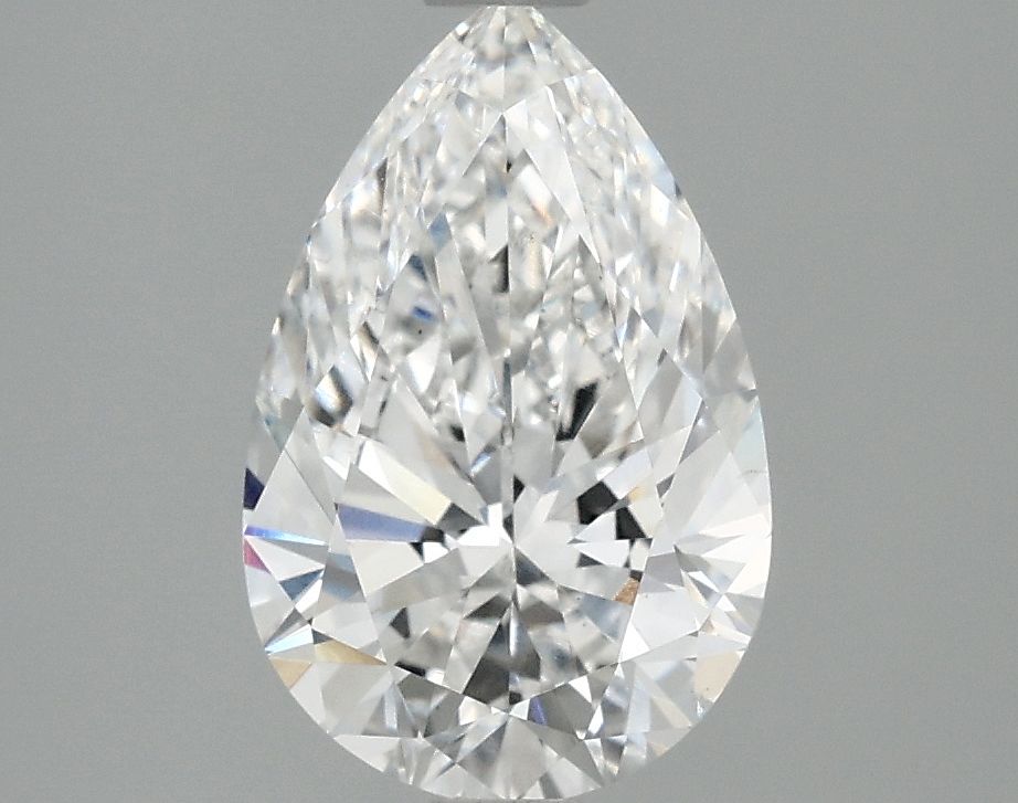 Lab Grown Diamond 2,06Ct E-VS1 Pear - IGILG800676112 1