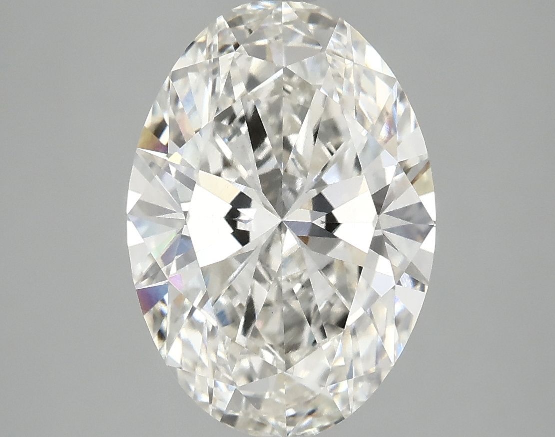 Lab Grown Diamond 3,75Ct G-VS1 Oval - IGILG803621821 1