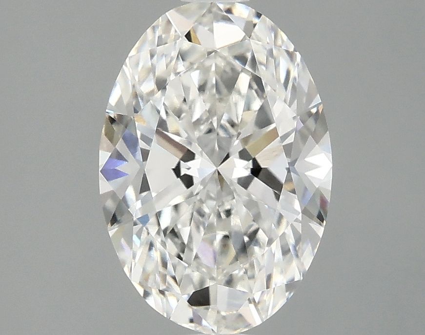 Lab Grown Diamond 2,04Ct F-VVS2 Oval - IGILG803686321 1