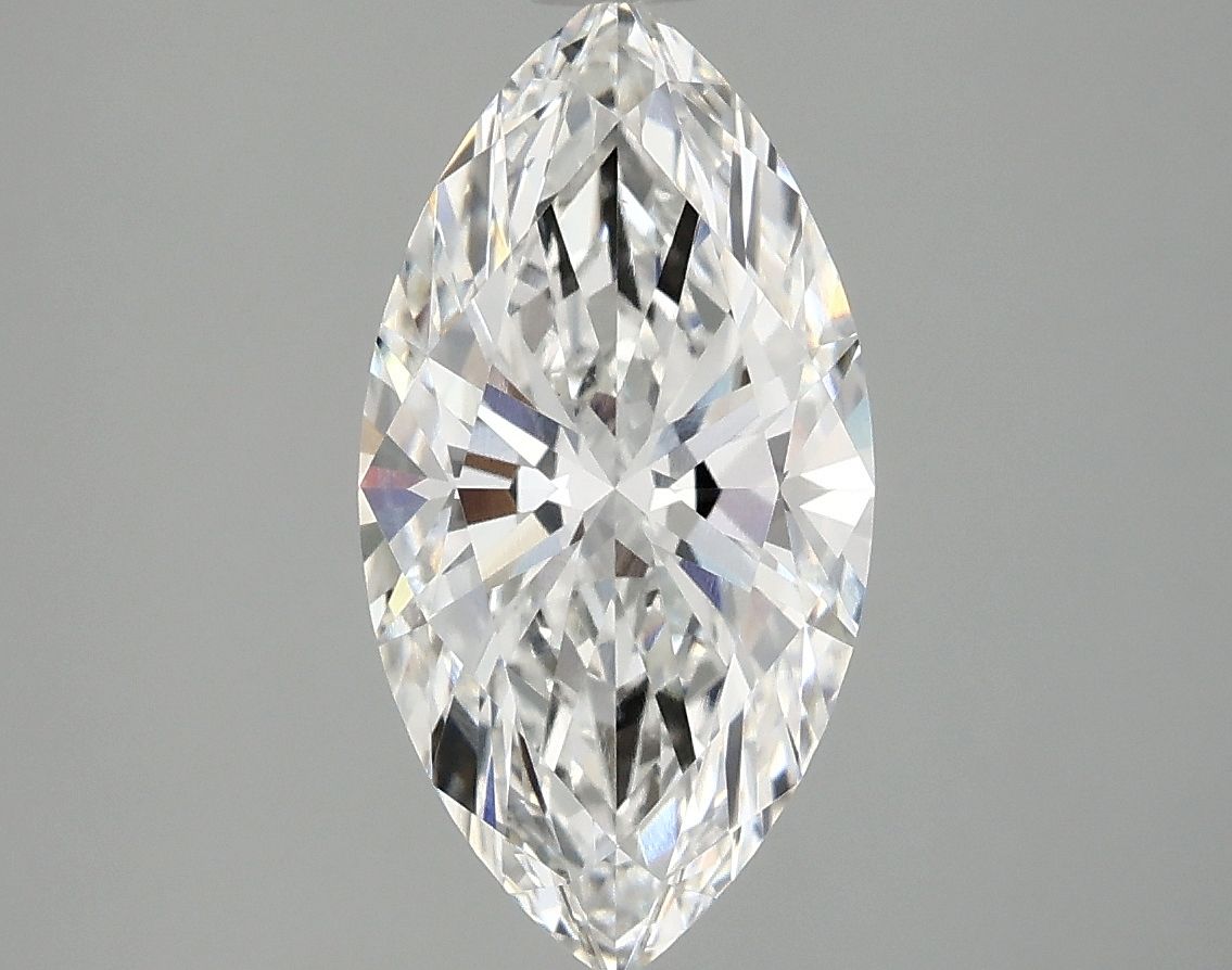 Lab Grown Diamond 2,47Ct F-VS1 Marquise - IGILG799686145 1