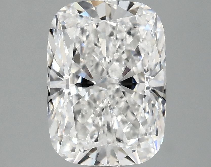 Lab Grown Diamond 2,54Ct D-VS1 Cushion - IGILG801602569 1