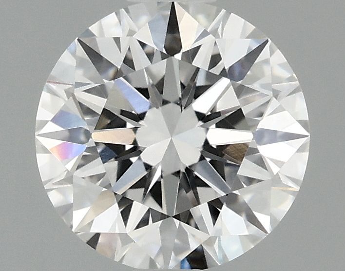 Lab Grown Diamond 1,01Ct D-VVS2 Round - IGILG803604152 1