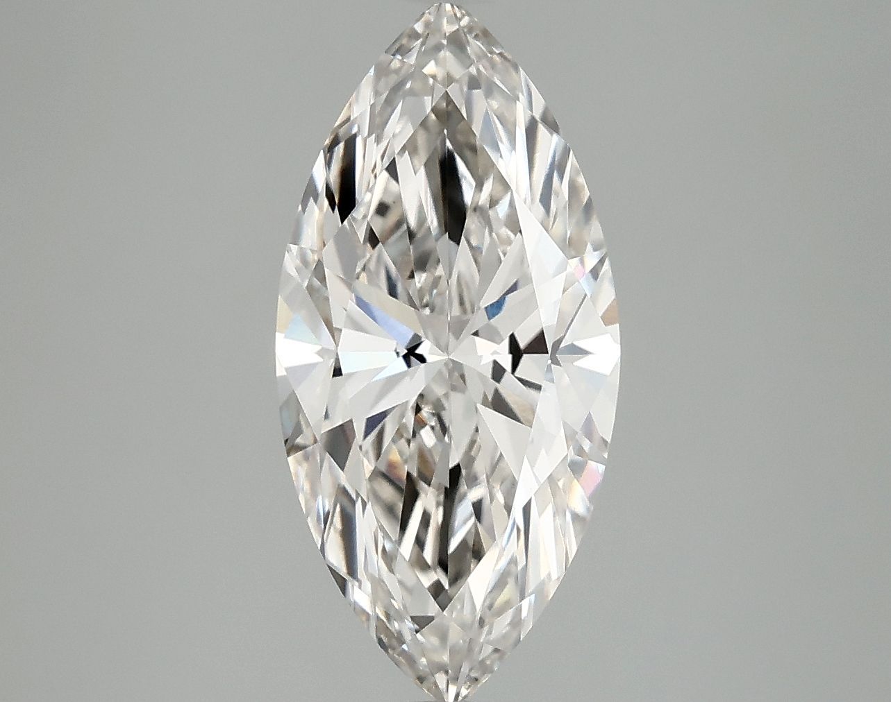 Lab Grown Diamond 3,02Ct H-VVS2 Marquise - IGILG801672705 1