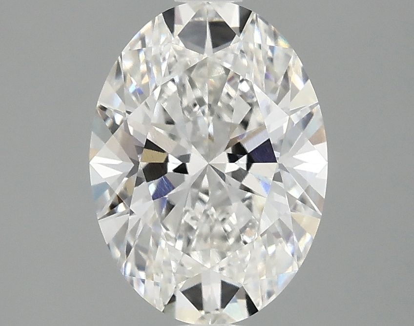 Lab Grown Diamond 2,06Ct E-VVS2 Oval - IGILG802606609 1