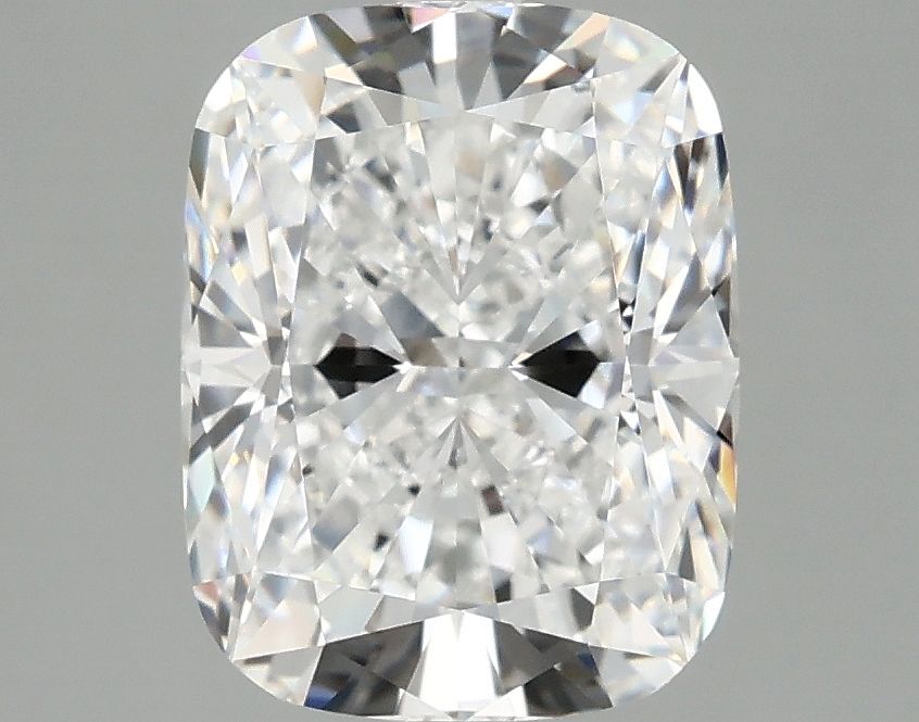 Lab Grown Diamond 3,07Ct D-VVS2 Cushion - IGILG801665303 1