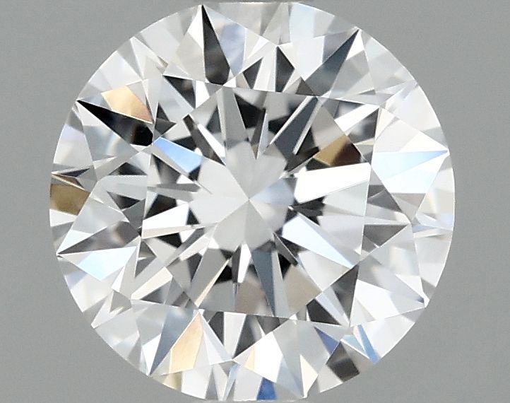 Lab Grown Diamond 1Ct D-VVS2 Round - IGILG800657472 1