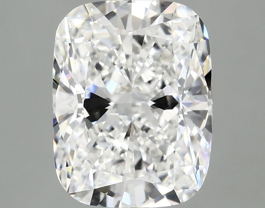 Lab Grown Diamond 3,02Ct D-VS1 Cushion - IGILG794677634 1
